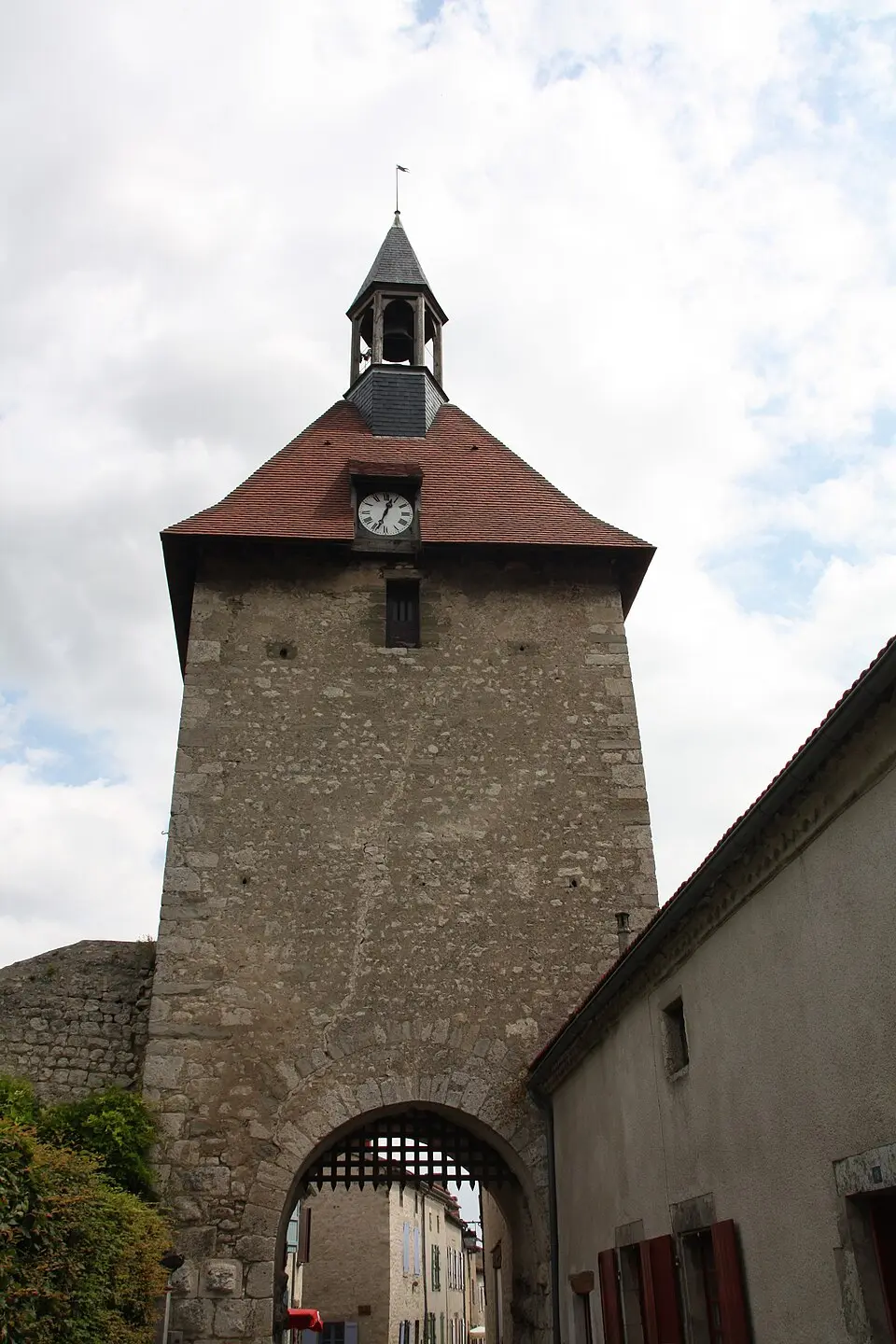 porte d'Occident