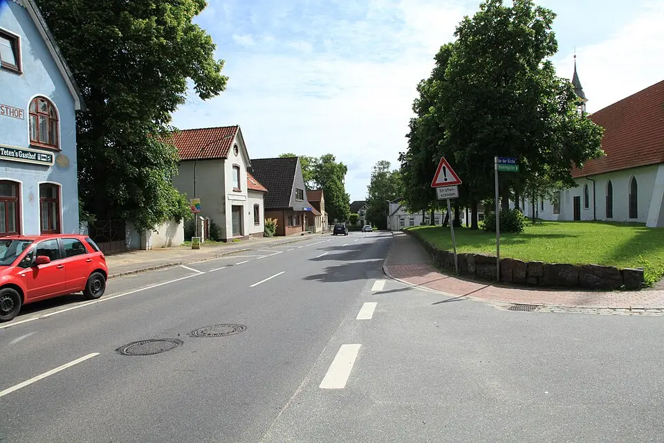 Bild: Frank Vincentz · CC BY-SA 3.0 Hennstedt