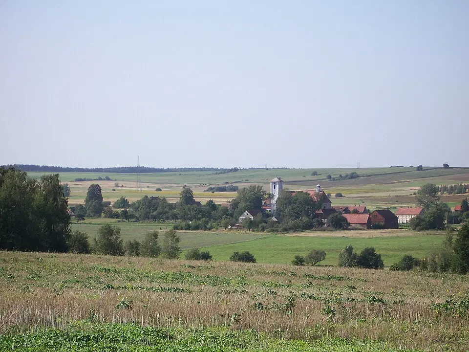 Powiat lubański