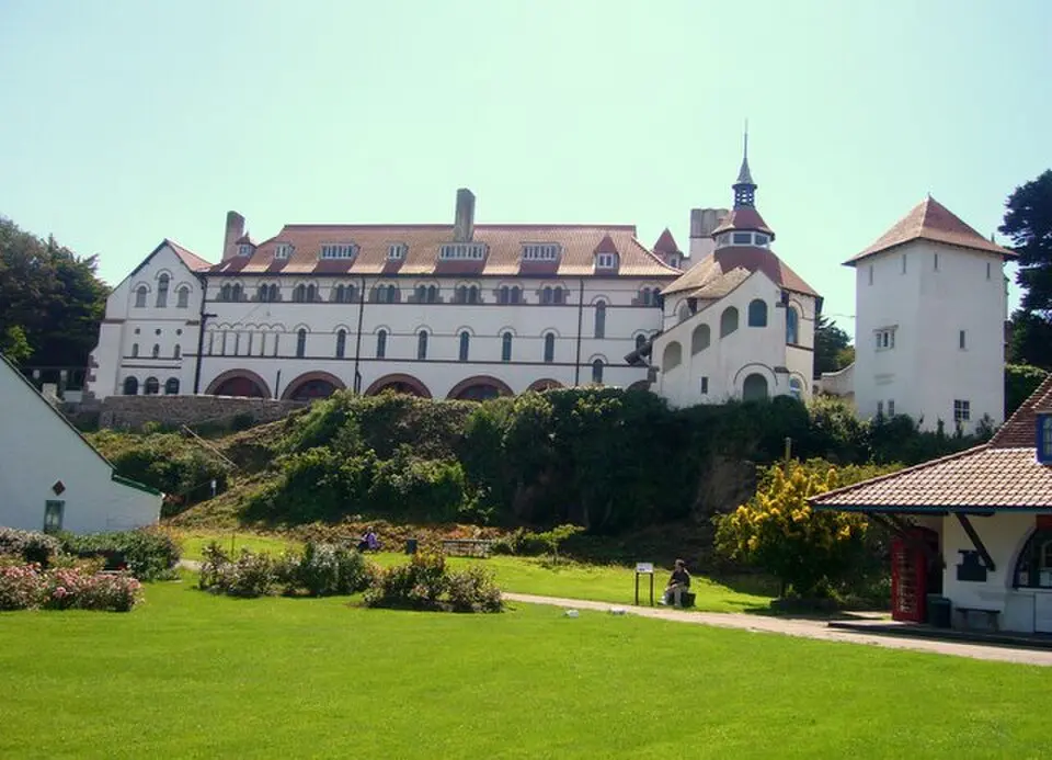 Trappistenabtei Caldey