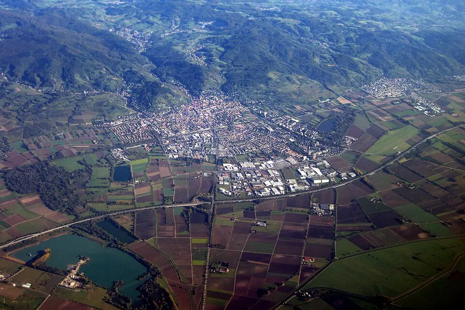 Obrázek: Christos Vittoratos · CC BY-SA 3.0 Heppenheim