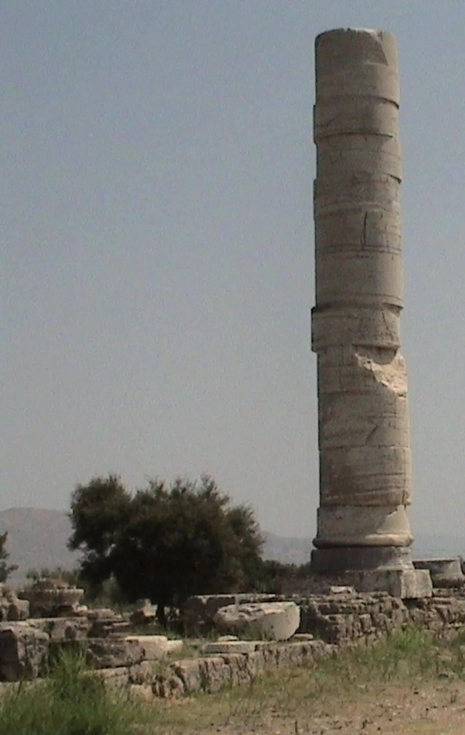 Pythagoreion und Heraion von Samos