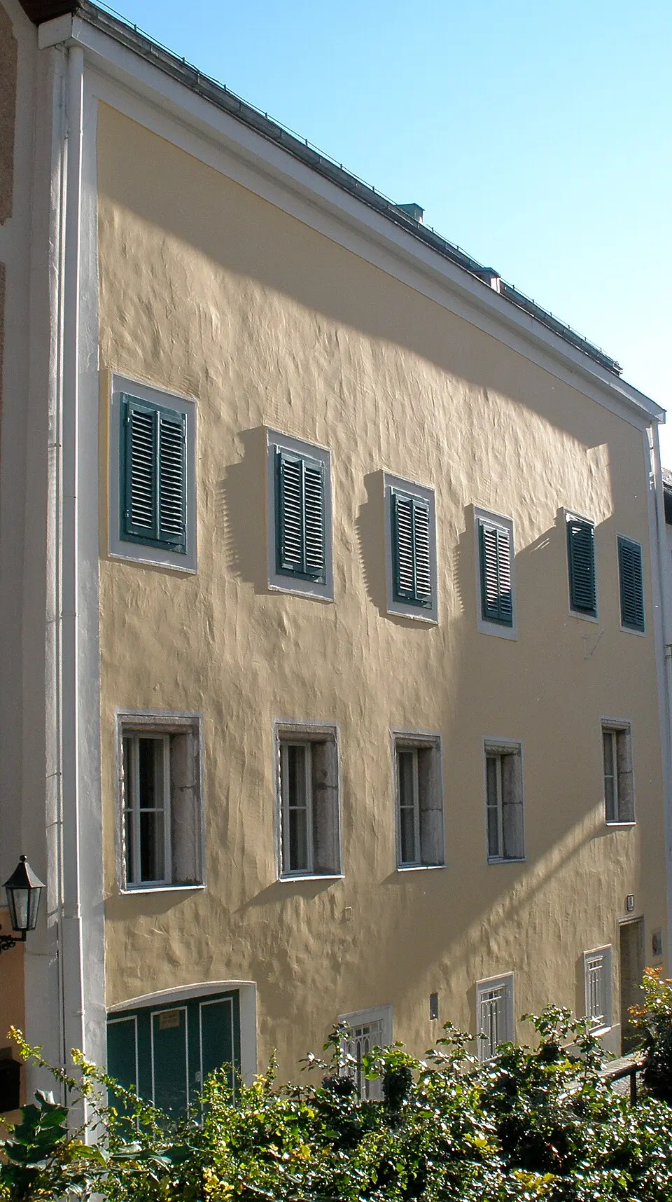 Bürgerhaus, ehem. Herberge