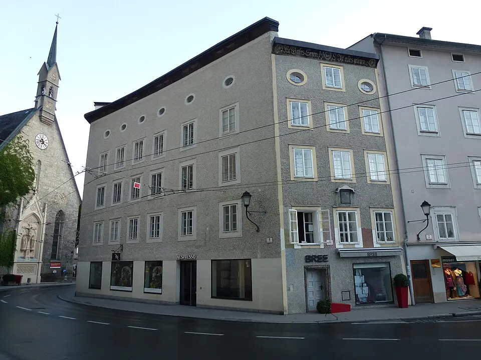 Bürgerhaus, hinteres Spitalschmiedhaus