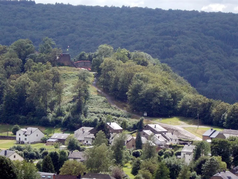 Château d'Herbeumont