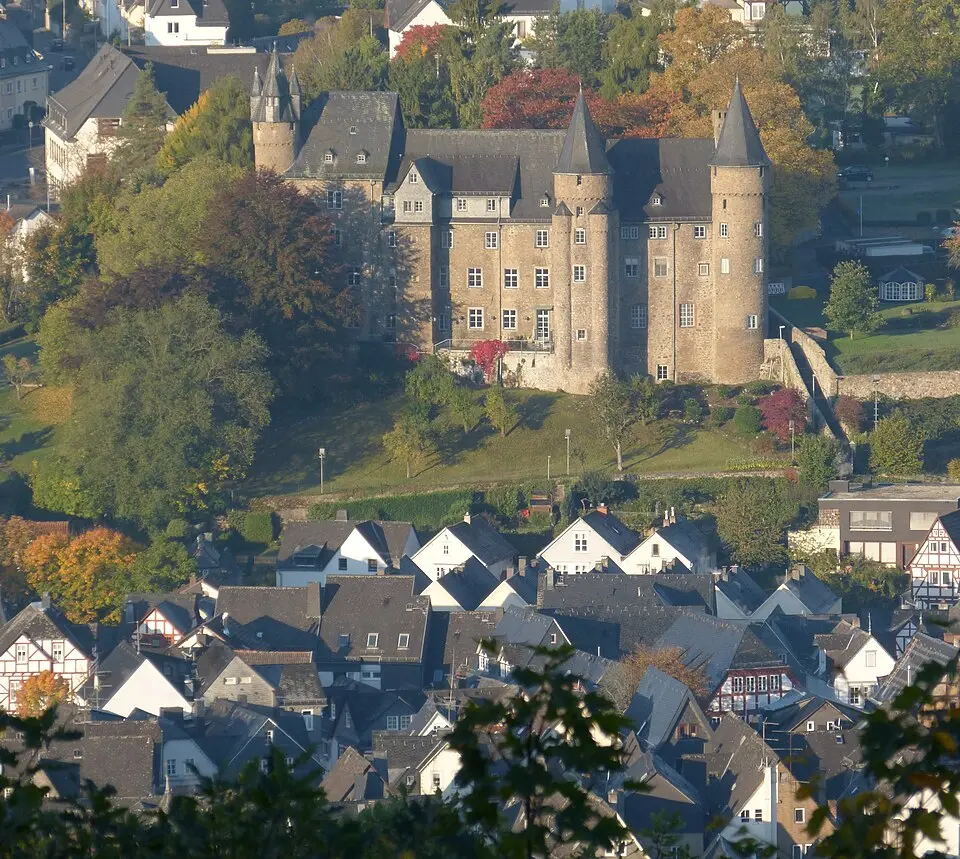 Schloss Herborn