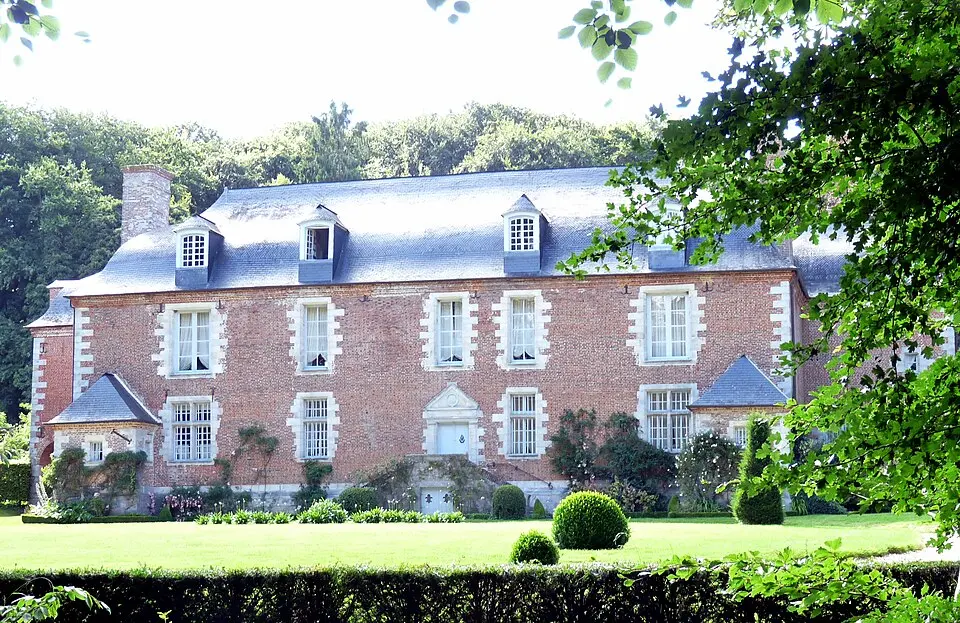 château d'Herbouville