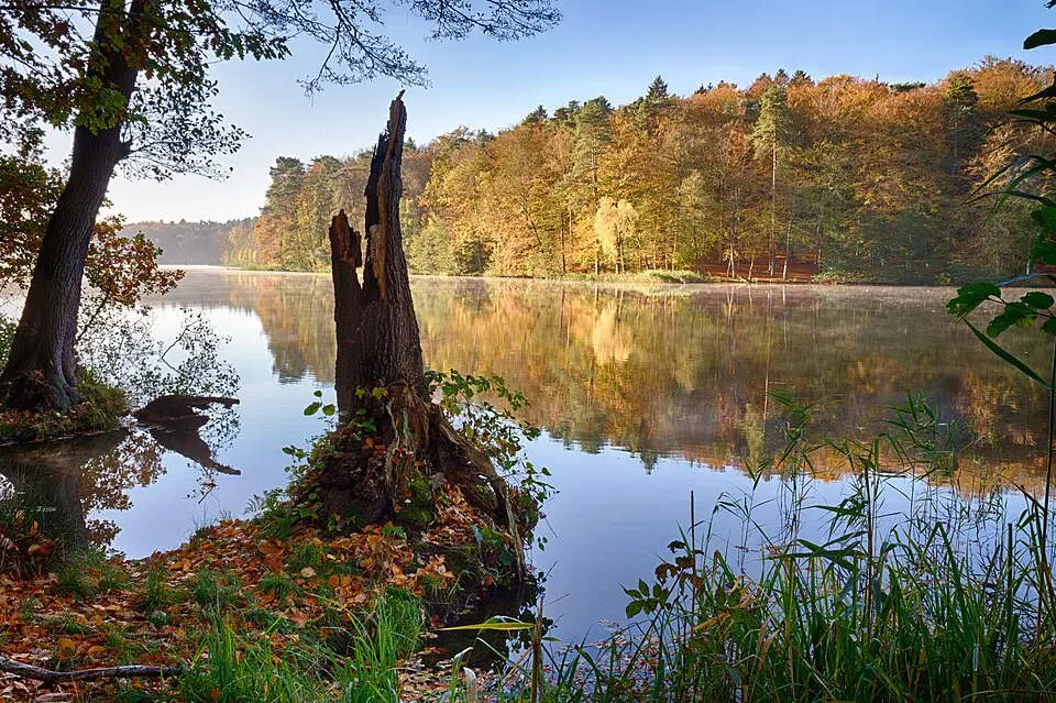 Naturpark Lauenburgische Seen