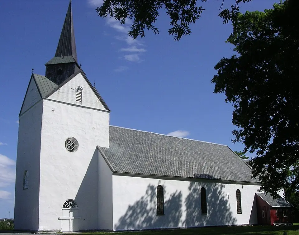 Herøy kirke