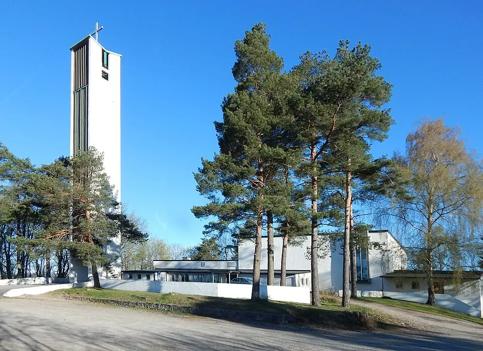 Herøya kirke