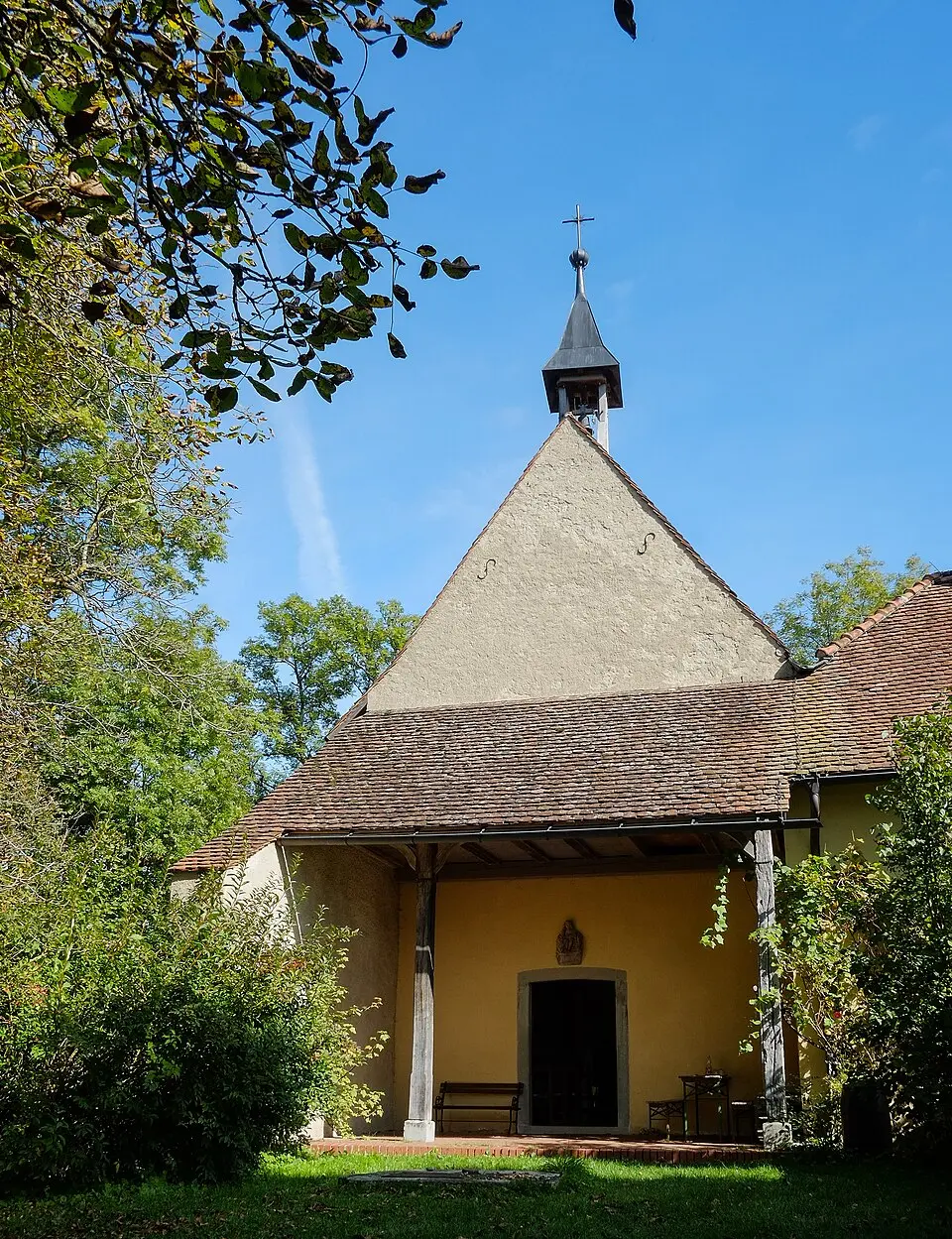 Burg Ramsberg (Großschönach)
