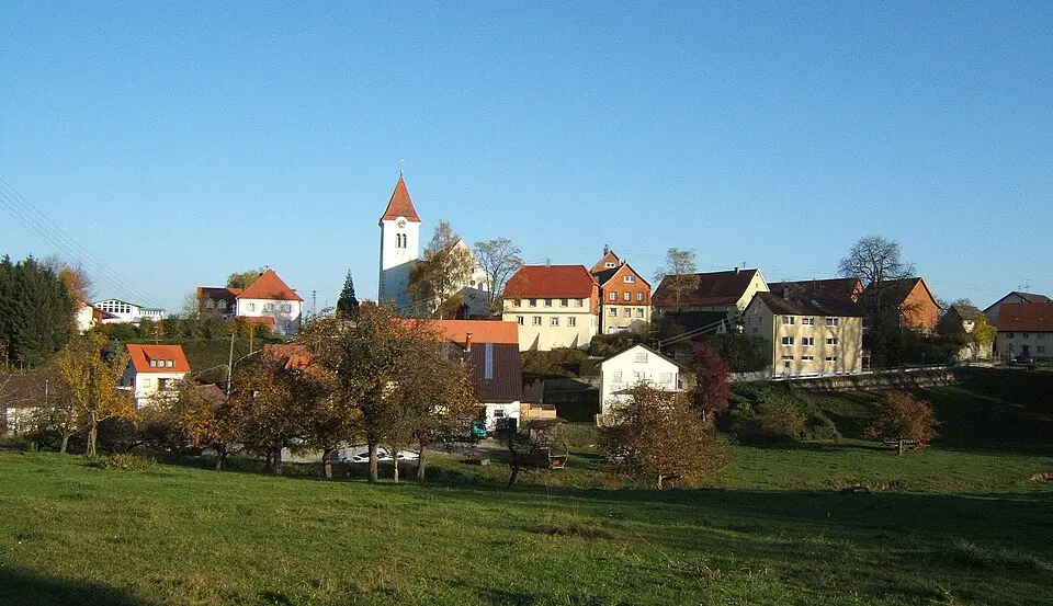 Herdwangen-Schönach