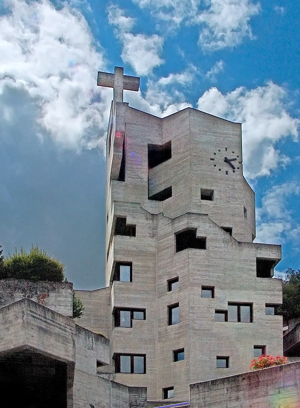 Katholische Kirche St. Nicolas