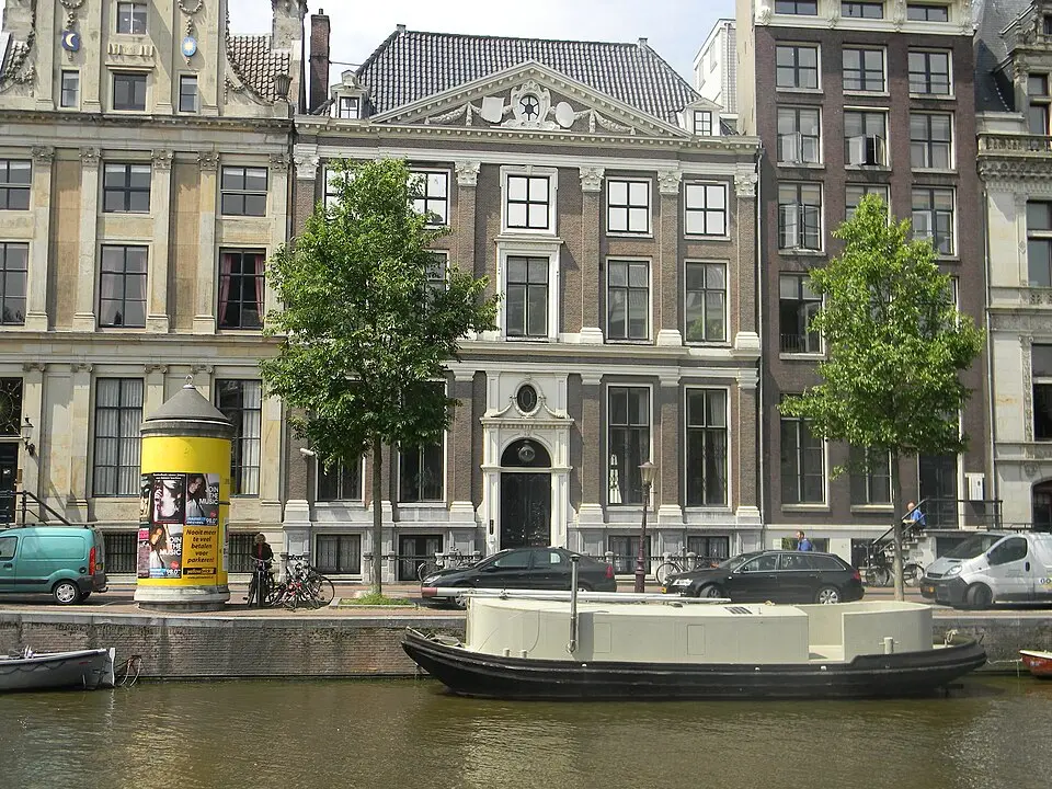 Het Grachtenhuis