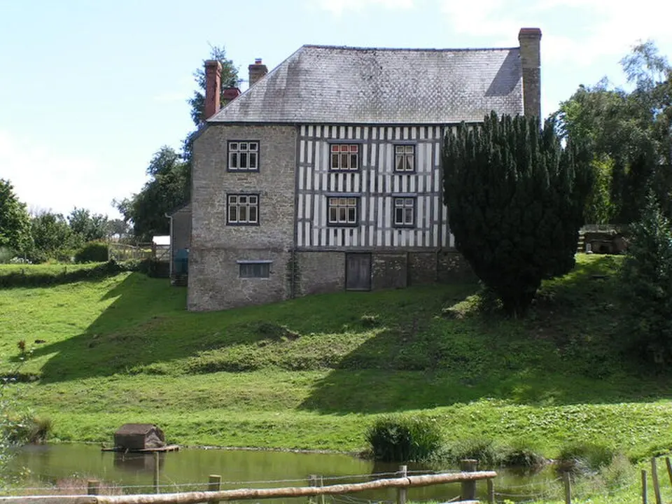Kington Rural