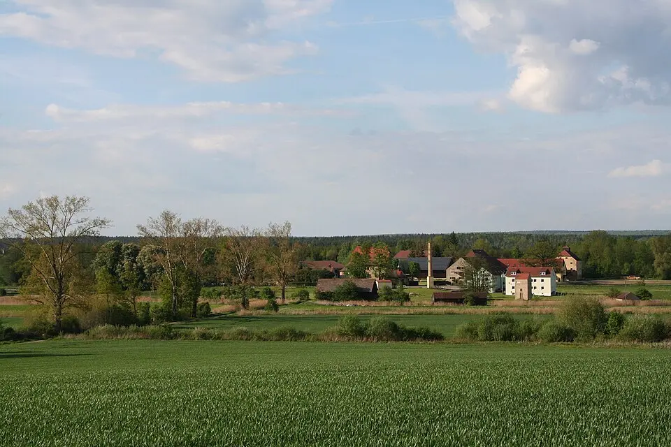 Image: Sabata · CC BY-SA 3.0 Schloss Heringnohe