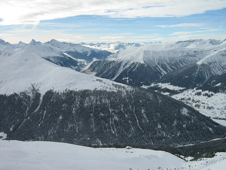 Bündner Alpen