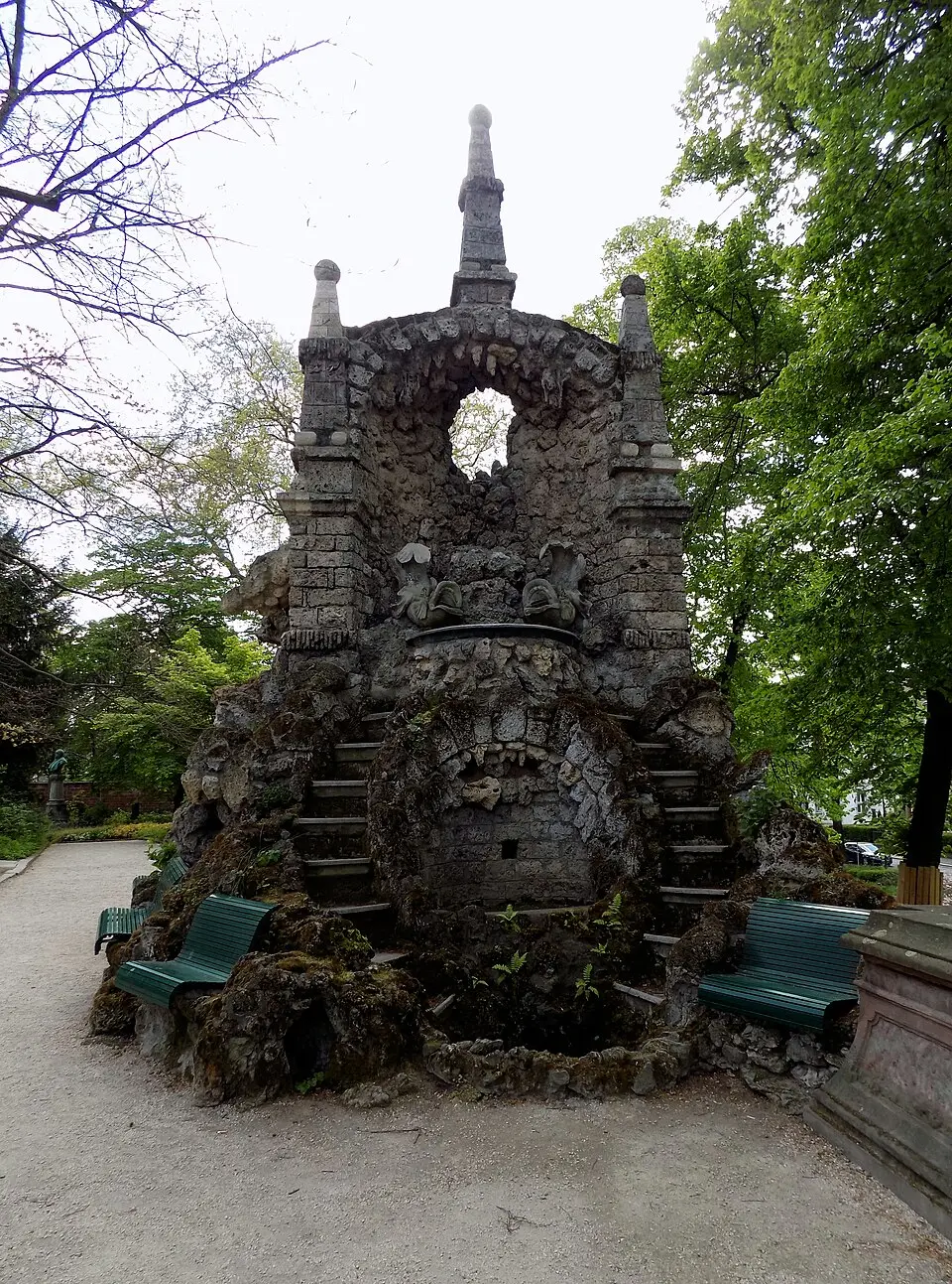 Herkulesbrunnen