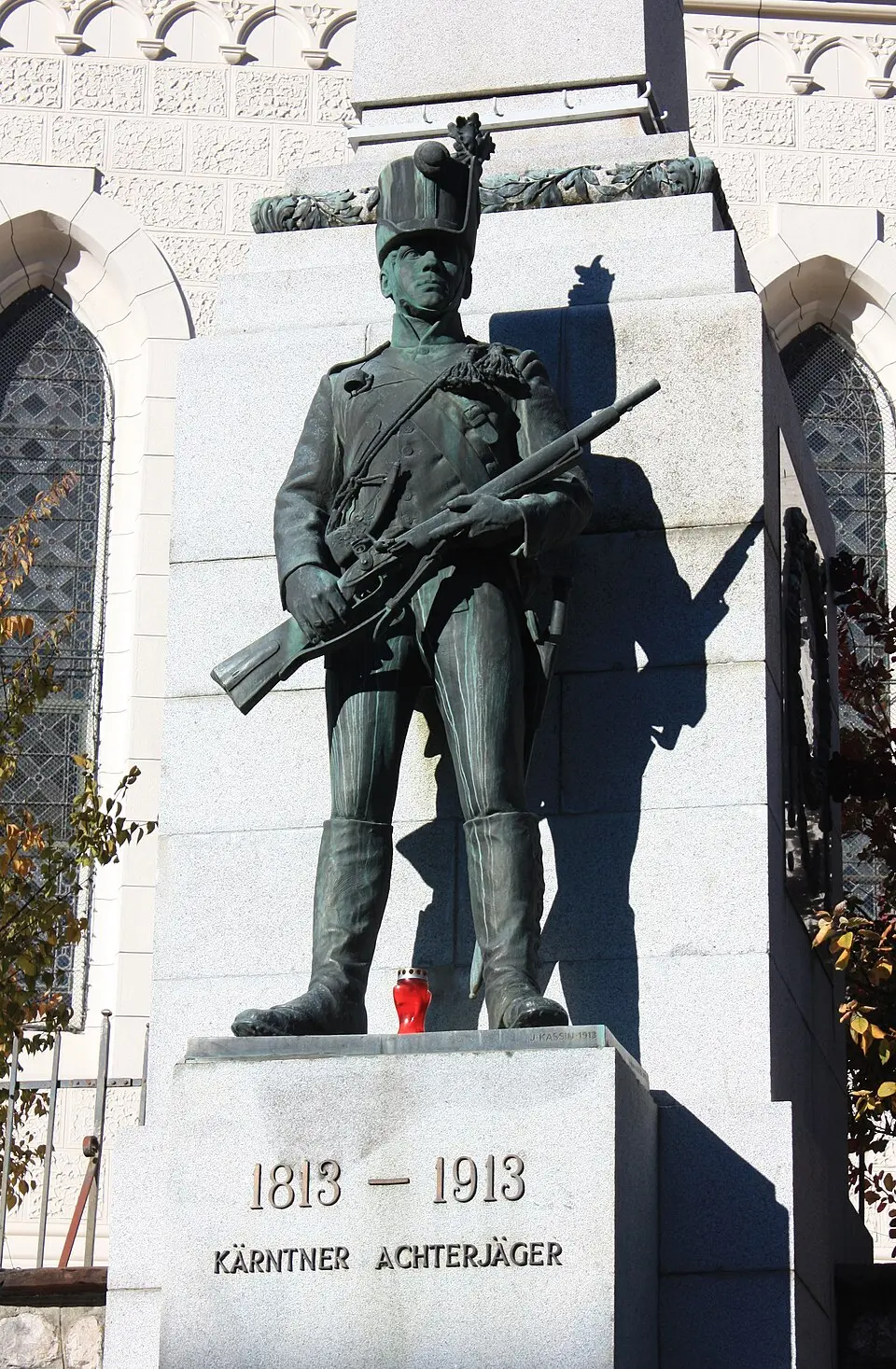 Franzosendenkmal