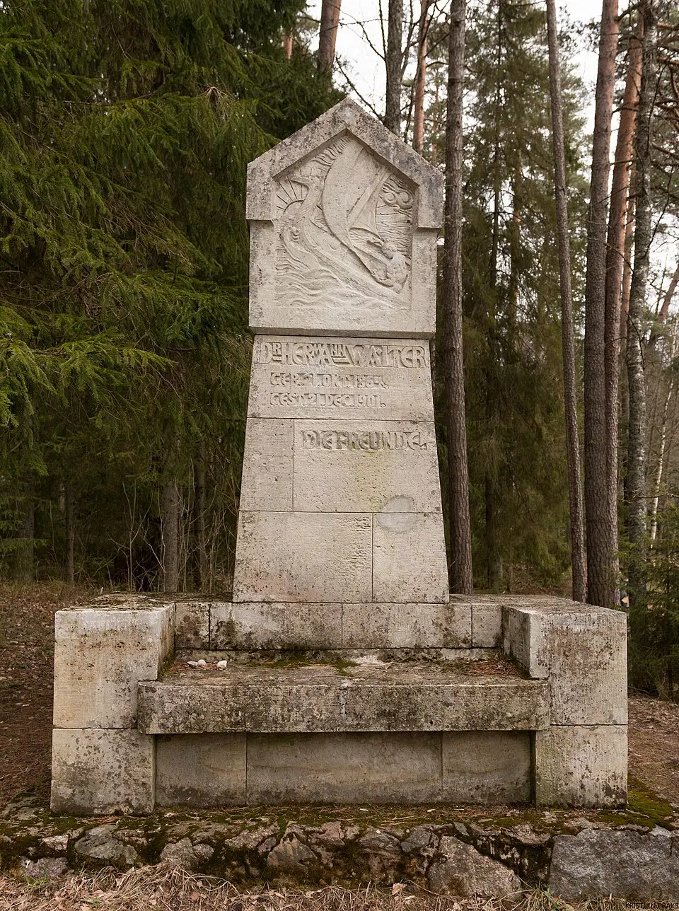 Hermann Walteri mälestussammas