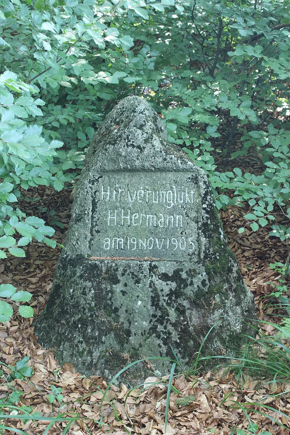 Hermannova smrt