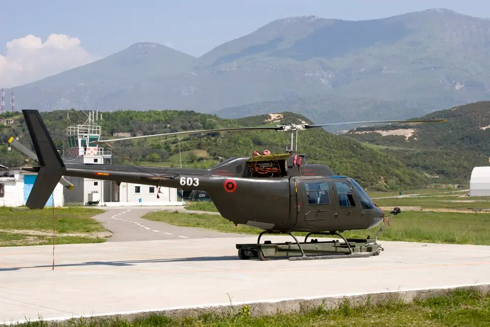 Baza Ajror i Farkës