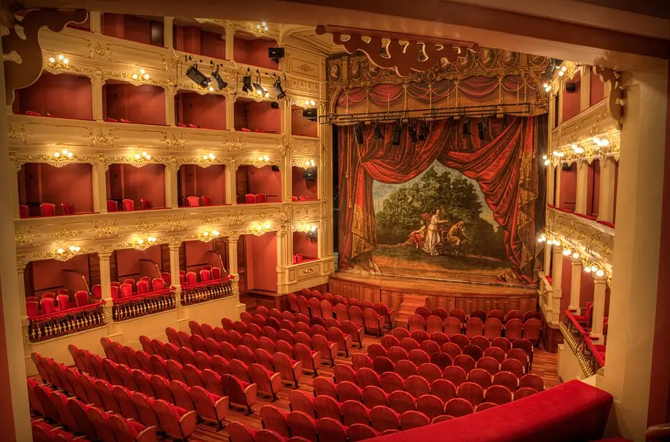 Teatre Principal de Maó