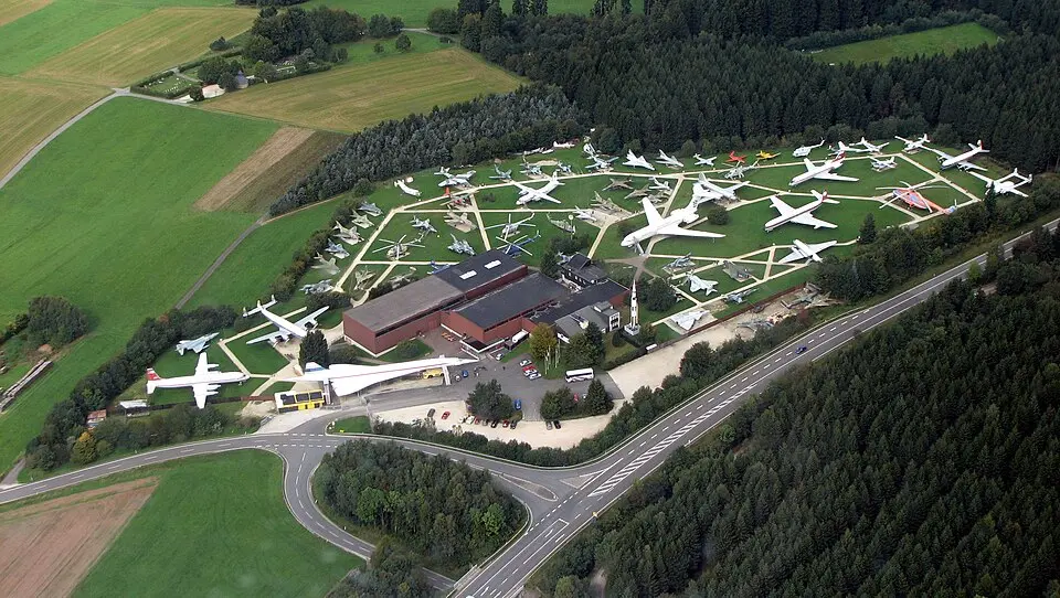 Flugausstellung Hermeskeil