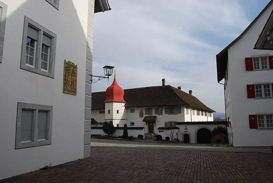 Slika: DidiWeidmann · CC BY-SA 3.0 Hermetschwil-Staffeln