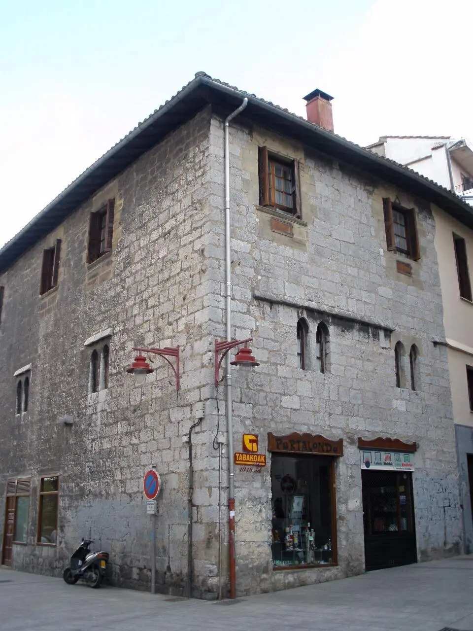 Torre De Los Gentiles