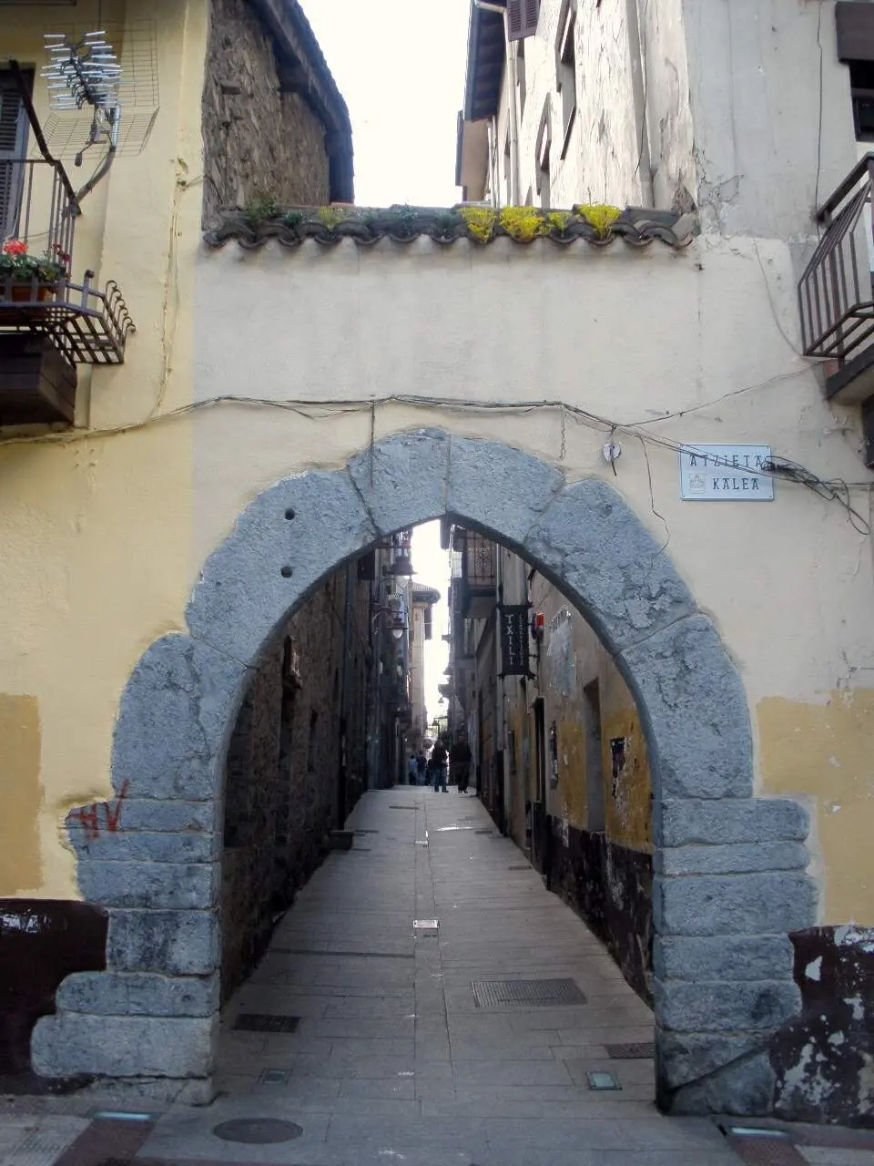 Arco De Zapa