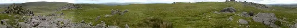Carn Menyn Round Cairn