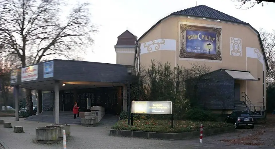 Mondpalast