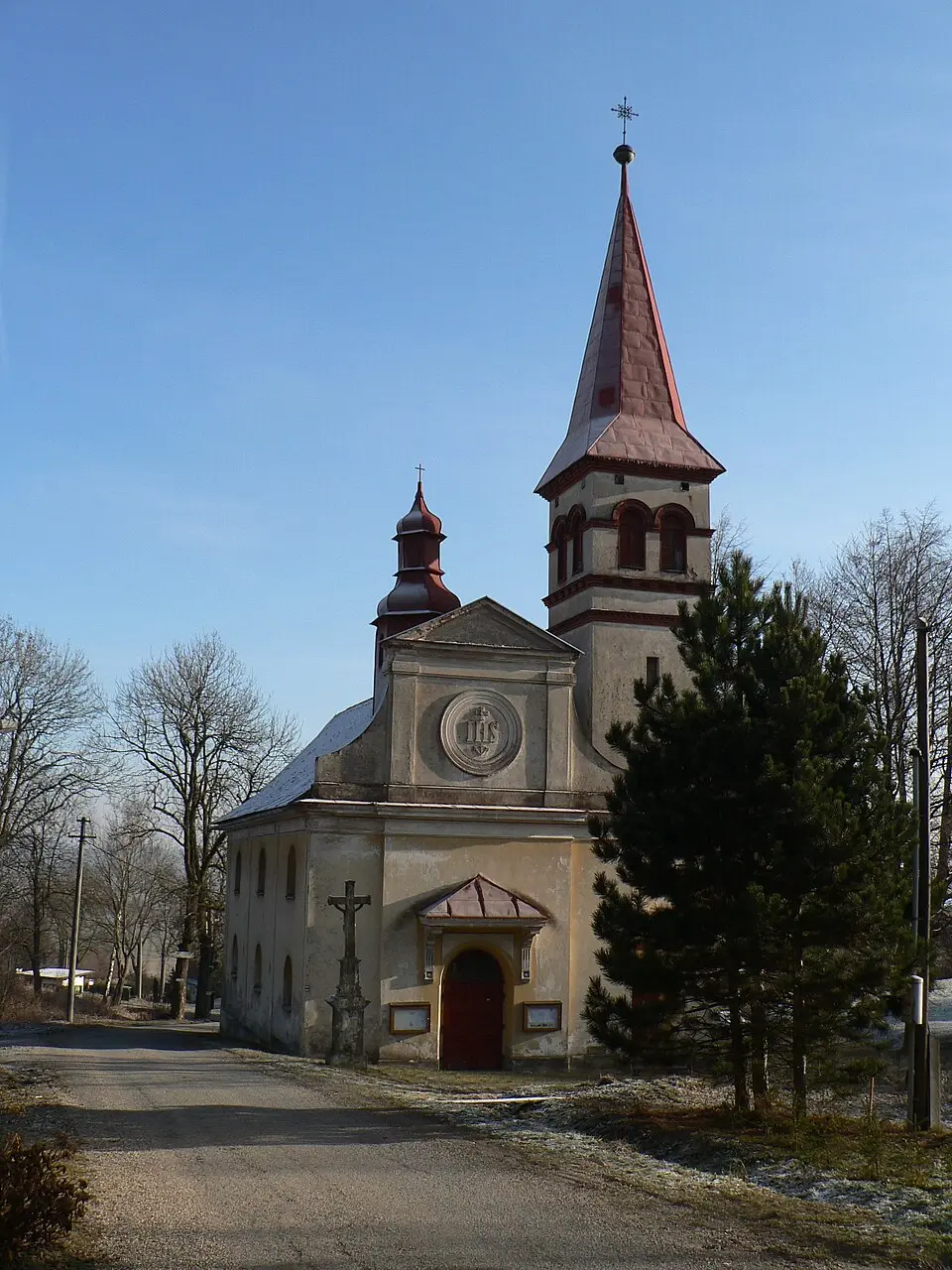 Bild: Martin Vavřík · Public domain Heroltice