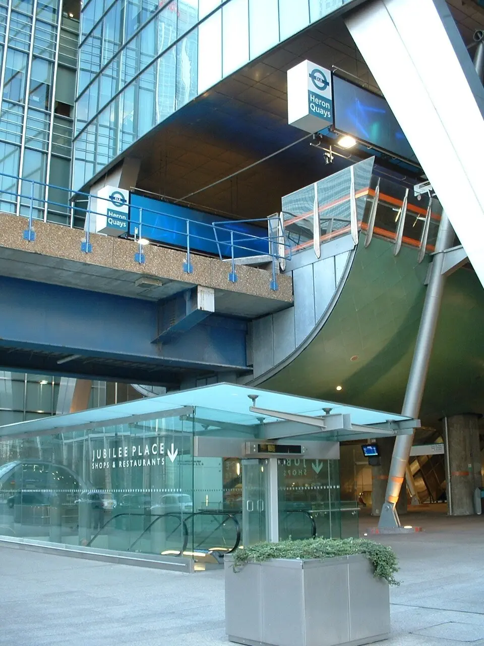 Heron Quays