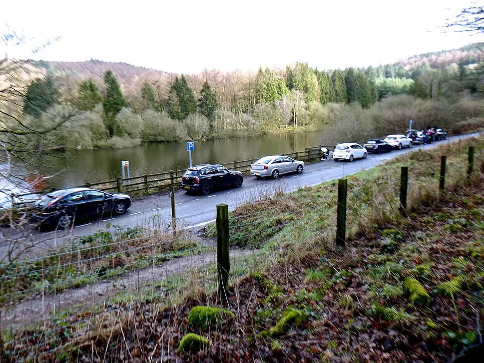 Trentabank Reservoir Nature Reserve