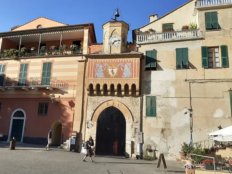 Porta Testa