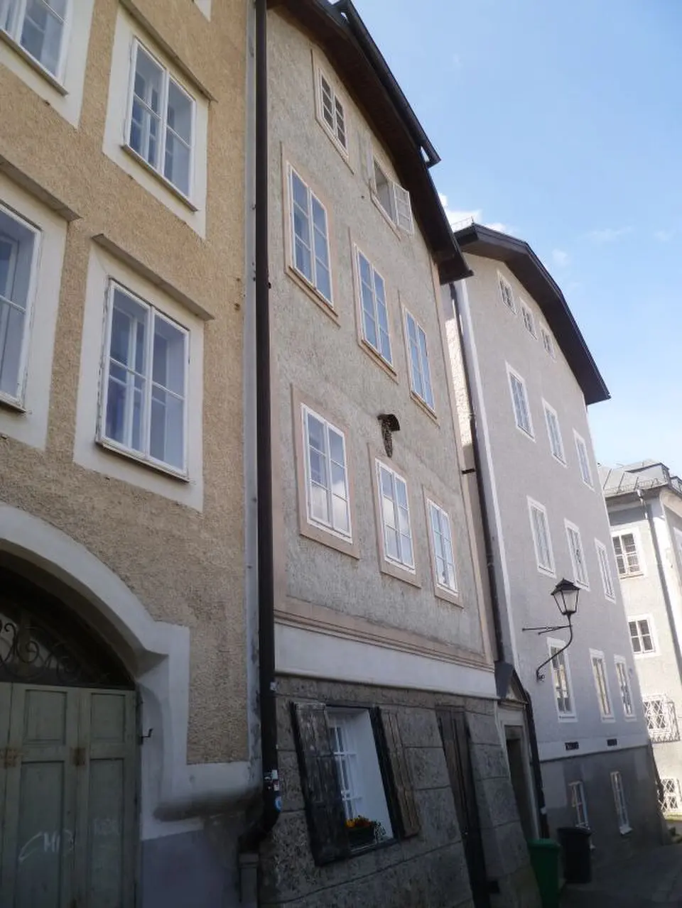 Bürgerhaus, Stöcklhaus