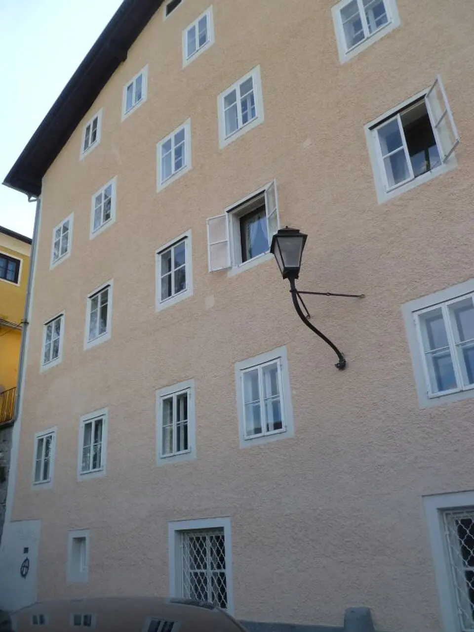 Bürgerhaus, Leyerbrunhaus