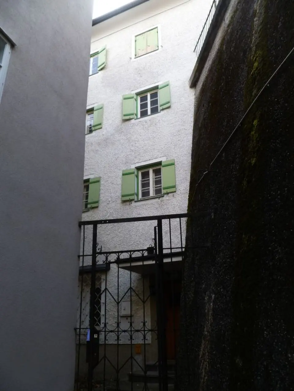 Bürgerhaus, Krinnerhaus