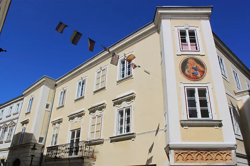 Stadtmuseum, ehem. Gasthof Zur Goldenen Sonne
