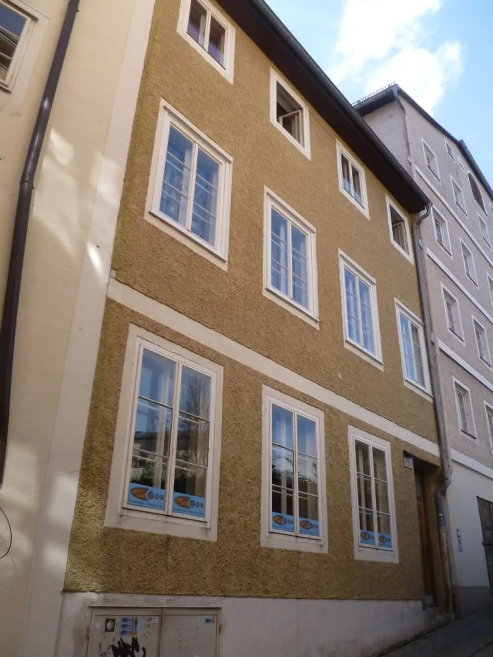 Bürgerhaus, Hirten- oder Schallhamerhaus