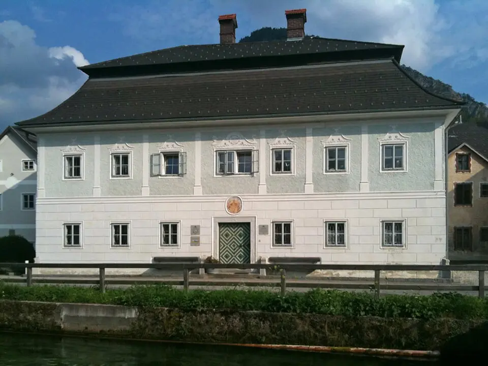 Hammerherrenhaus Geyerhaus