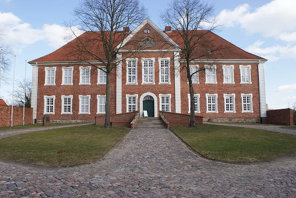 Herrenhaus der Herzöge von Mecklenburg