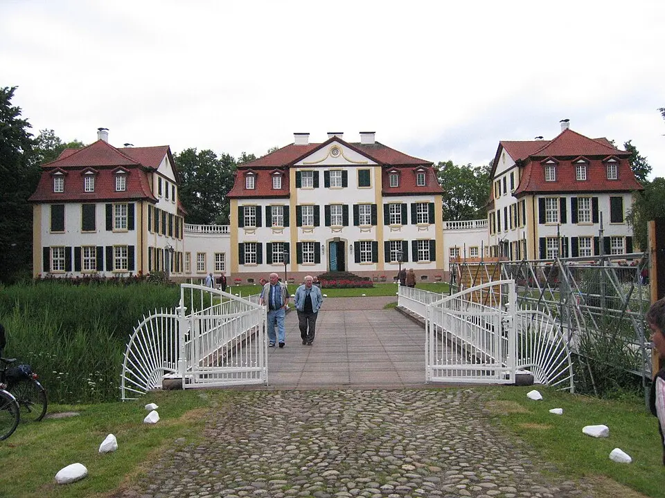 Schloss Hüffe