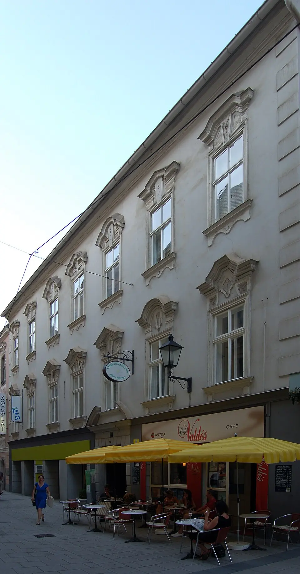 Bürgerhaus, Mondseer Stiftshaus