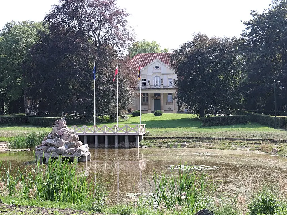 Pałac w Drulitach