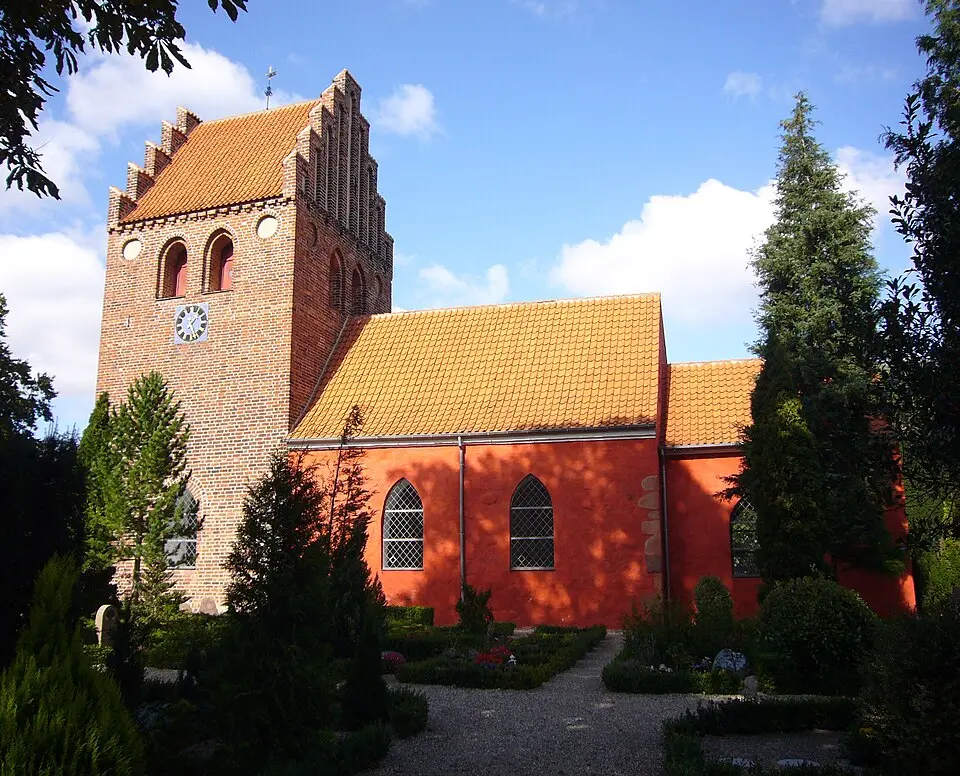 Herstedøster Kirke