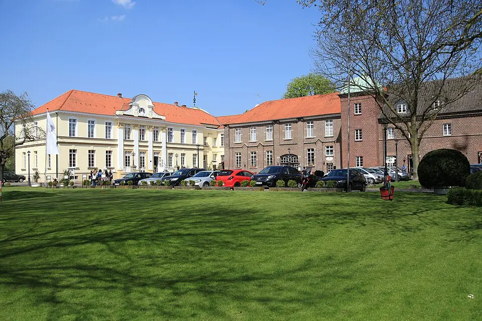 Slika: Frank Vincentz · CC BY-SA 3.0 Schloss Westerholt