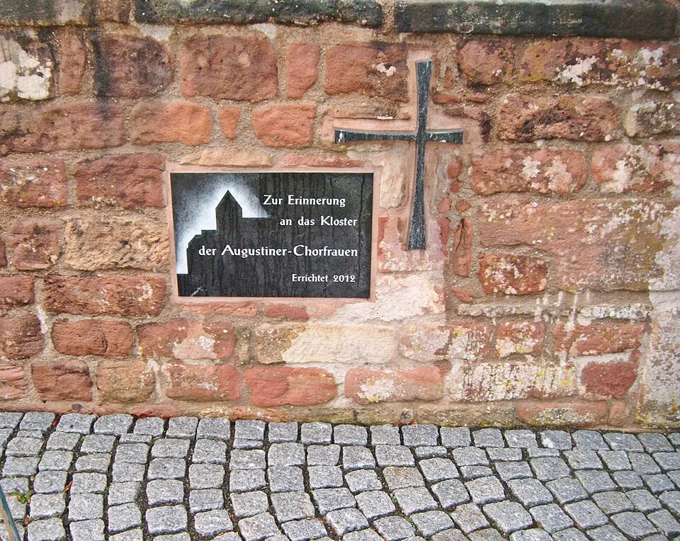 Kloster Hertlingshausen